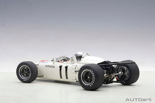 AUTOart 1/18 '65 Honda RA272 #11 Ginth