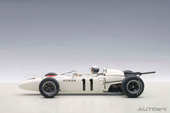 AUTOart 1/18 '65 Honda RA272 #11 Ginth