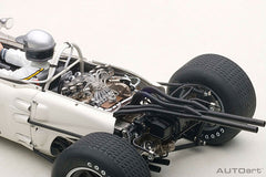 AUTOart 1/18 '65 Honda RA272 #11 Ginth