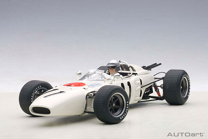 AUTOart 1/18 '65 Honda RA272 #11 Ginth