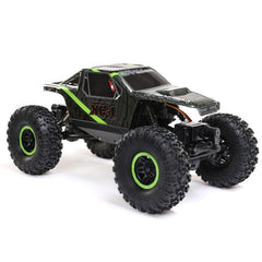 AX24 XC-1, 1/24th 4WS Crawler Brushed RTR, Green by Axial