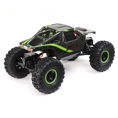 AX24 XC-1, 1/24th 4WS Crawler Brushed RTR, Green by Axial