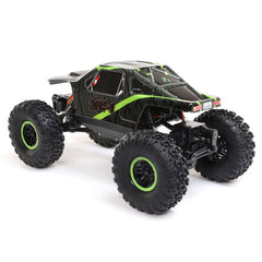 AX24 XC-1, 1/24th 4WS Crawler Brushed RTR, Green by Axial