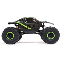 AX24 XC-1, 1/24th 4WS Crawler Brushed RTR, Green by Axial