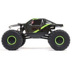 AX24 XC-1, 1/24th 4WS Crawler Brushed RTR, Green by Axial