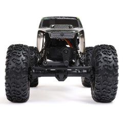 AX24 XC-1, 1/24th 4WS Crawler Brushed RTR, Green by Axial