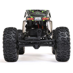 AX24 XC-1, 1/24th 4WS Crawler Brushed RTR, Green by Axial