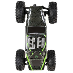 AX24 XC-1, 1/24th 4WS Crawler Brushed RTR, Green by Axial