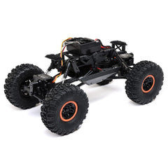 AX24 XC-1, 1/24th 4WS Crawler Brushed RTR, Green by Axial