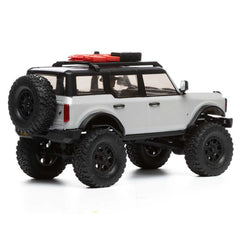 1/24 SCX24 2021 Ford Bronco 4WD Truck RTR, Grey by Axial