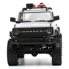 1/24 SCX24 2021 Ford Bronco 4WD Truck RTR, Grey by Axial