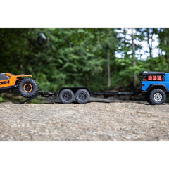 1/24 SCX24 Flat Bed Vehicle Trailer