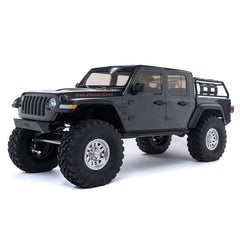 SCX10 III Jeep JT Gladiator w/Portals 1/10 RTR Grey by Axial