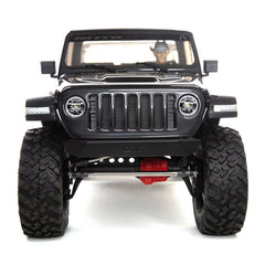 SCX10 III Jeep JT Gladiator w/Portals 1/10 RTR Grey by Axial