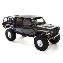 SCX10 III Jeep JT Gladiator w/Portals 1/10 RTR Grey by Axial