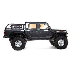 SCX10 III Jeep JT Gladiator w/Portals 1/10 RTR Grey by Axial