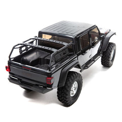 SCX10 III Jeep JT Gladiator w/Portals 1/10 RTR Grey by Axial