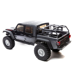 SCX10 III Jeep JT Gladiator w/Portals 1/10 RTR Grey by Axial