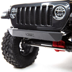 SCX10 III Jeep JT Gladiator w/Portals 1/10 RTR Grey by Axial