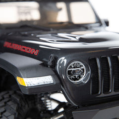 SCX10 III Jeep JT Gladiator w/Portals 1/10 RTR Grey by Axial