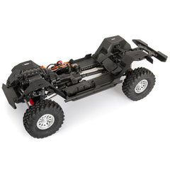 SCX10 III Jeep JT Gladiator w/Portals 1/10 RTR Grey by Axial