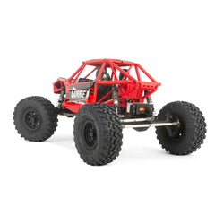 Capra 1.9 4WS Currie Unlimited Trail Buggy RTR Red by Axial