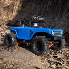 SCX10 II Deadbolt 1/10 4WD RTR Blue by Axial