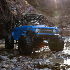 SCX10 II Deadbolt 1/10 4WD RTR Blue by Axial