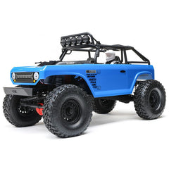 SCX10 II Deadbolt 1/10 4WD RTR Blue by Axial