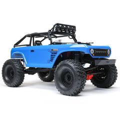 SCX10 II Deadbolt 1/10 4WD RTR Blue by Axial