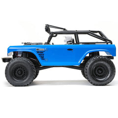 SCX10 II Deadbolt 1/10 4WD RTR Blue by Axial