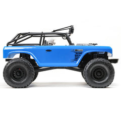 SCX10 II Deadbolt 1/10 4WD RTR Blue by Axial