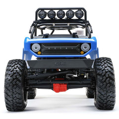 SCX10 II Deadbolt 1/10 4WD RTR Blue by Axial