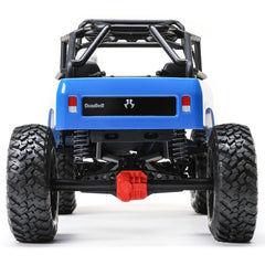 SCX10 II Deadbolt 1/10 4WD RTR Blue by Axial