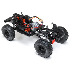 SCX10 II Deadbolt 1/10 4WD RTR Blue by Axial