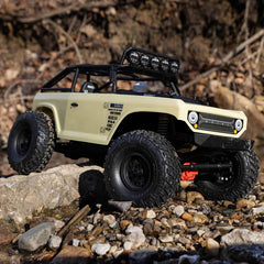 SCX10 II Deadbolt 1/10 4WD RTR Tan by Axial