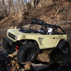 SCX10 II Deadbolt 1/10 4WD RTR Tan by Axial