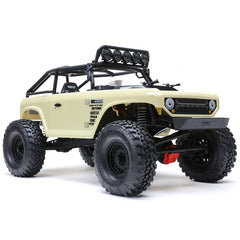 SCX10 II Deadbolt 1/10 4WD RTR Tan by Axial