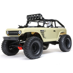 SCX10 II Deadbolt 1/10 4WD RTR Tan by Axial