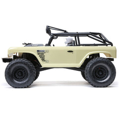 SCX10 II Deadbolt 1/10 4WD RTR Tan by Axial