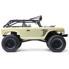 SCX10 II Deadbolt 1/10 4WD RTR Tan by Axial