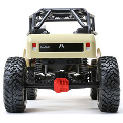 SCX10 II Deadbolt 1/10 4WD RTR Tan by Axial