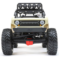 SCX10 II Deadbolt 1/10 4WD RTR Tan by Axial