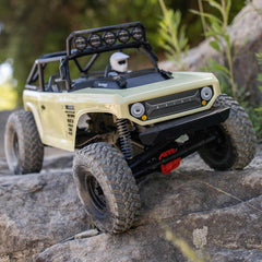 SCX10 II Deadbolt 1/10 4WD RTR Tan by Axial