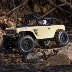 SCX10 II Deadbolt 1/10 4WD RTR Tan by Axial