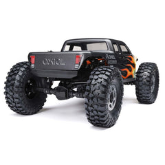 1/10 SCX10 PRO Scaler 4WD Kit