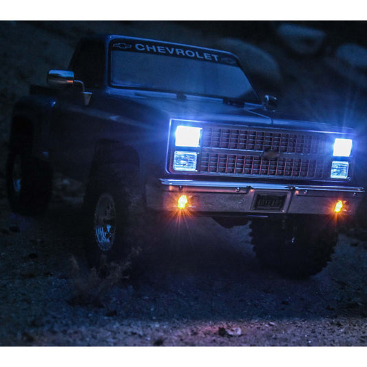 SCX10 III Base Camp Proline 82 Chevy K10 Limited Edition RTR