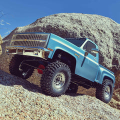 SCX10 III Base Camp Proline 82 Chevy K10 Limited Edition RTR