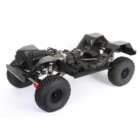 SCX6 Jeep JLU Wrangler 4WD Crawler 1/6 RTR: Silver by Axial