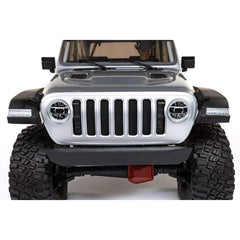 SCX6 Jeep JLU Wrangler 4WD Crawler 1/6 RTR: Silver by Axial